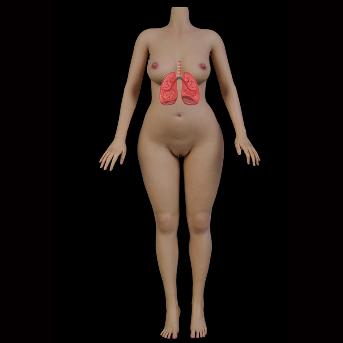 breathing system chest movement upgrade